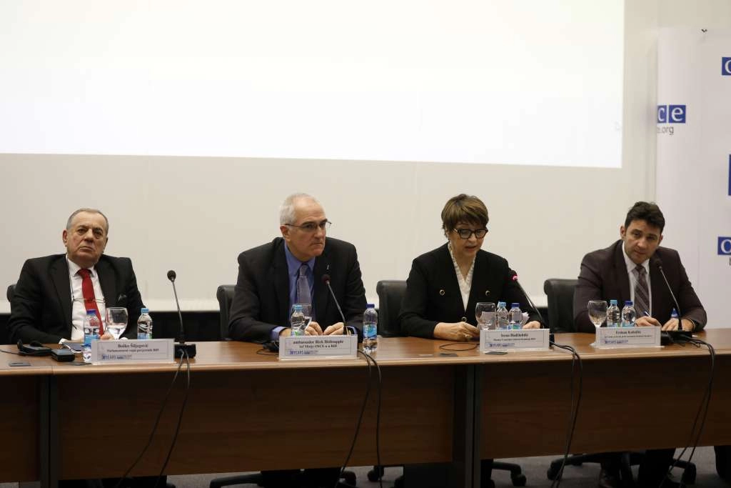 Tri desetljeća Misije OSCE-a u BiH - Partnerstvo u izgradnji mira, demokratije i institucija (VIDEO)